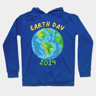 Earth day lego Hoodie